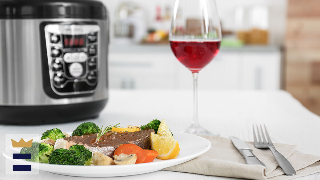 The best cuts of steak for the slow cooker are those that tenderize during cooking rather than toughening.